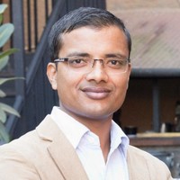 Tribhuvan Raj Pokharel (TRP)