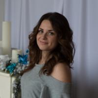 Anna Ostapchuk - Oliinyk