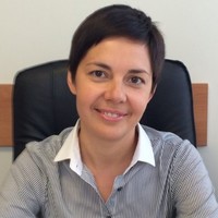 Людмила Корф