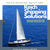 REICH SHIPPING SOLUTIONS (Seaman books CDC COE)