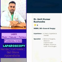 Dr Amit Kushwaha
