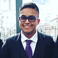 Amrit Mahendrarajah