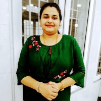 Nisha Srinivasan