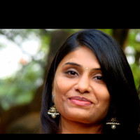 Krupa Shah