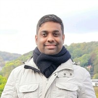 Jishnu Goswami