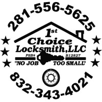 1st choice Locksmith Rosenberg