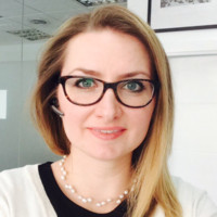 Olena Zaliska Ivanko