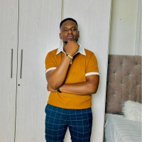 Boikgantsho Ramukosi (Cisa, Cippe, Otfpt)