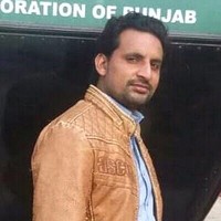 Asif Jani