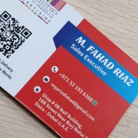 print advertising fahad