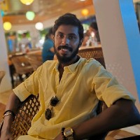 Nishaanth K