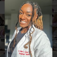 Dr. Deidre A. Corbin OTR/L, ECHM