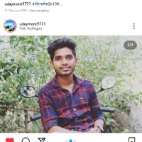 Uday More