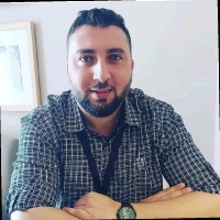 Wisam M. Al Bzoor