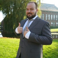 Patrick van 't Hart
