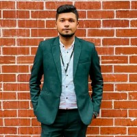 G M Naimur Rahman Reyad