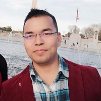 Modhuchandra Laishram, Ph.D