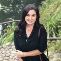 Yevheniia Kushnir