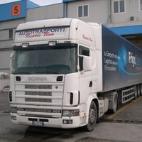 NAPOLI UNO TRASPORTO TEMPERATURA CONTROLLATA