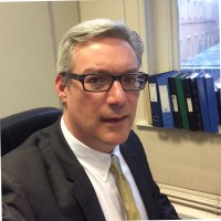 David M Davies