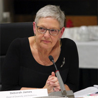 Deborah James (she/her/wahine)