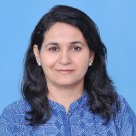Rima Sehgal Ph.D. Fulbright Fellow
