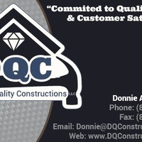Donnie DQCONSTRUCTION