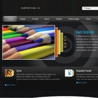 Izrada web stranica AS