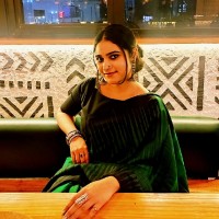 Dietitian Sarmistha Roy