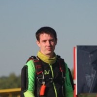 Alexander Zharikov