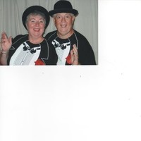 Tom and Sheila Monaghan