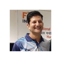 Deepak Mishra, PhD, Cl Psy
