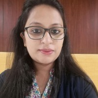 Deepali B.