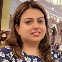 Shruti Chauhan, RP(Q), PhD