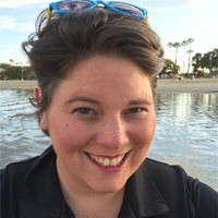 Kelsey Connors, CED