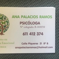 Ana Palacios Ramos