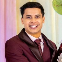 Krishna C M.