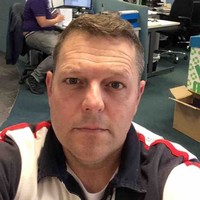 Steve Van Rooyen