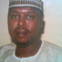 Dr Badamasi Usman