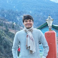 Harshil Gandhi