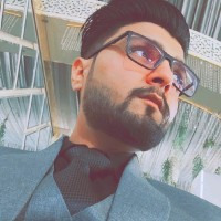 Syed Arsalan Hussain.