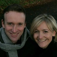 Stephen and Lilly Lenahan