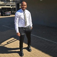 Marumo Moses Matlala (Pr.Sci.Nat)
