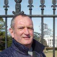 Colin Wilkins