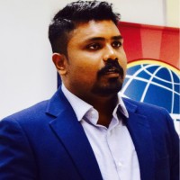Ashwin Ravikumar