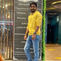 Harish Paulraj