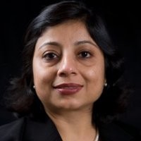 Neena Mishra, CFA, FRM