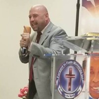 Pastor Rick Mariano
