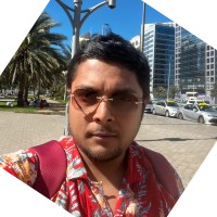 Sibasish Roy Dinda