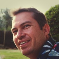 Nicolas Stephenson